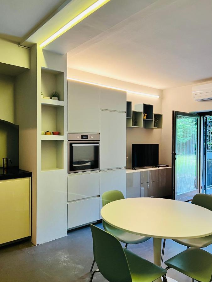 Cozy Studio Brenta Milano Eksteriør billede