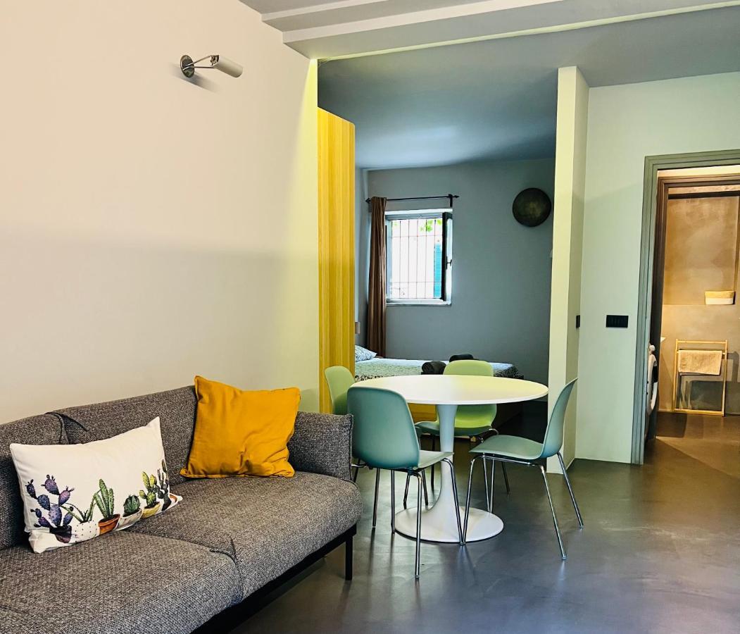 Cozy Studio Brenta Milano Eksteriør billede