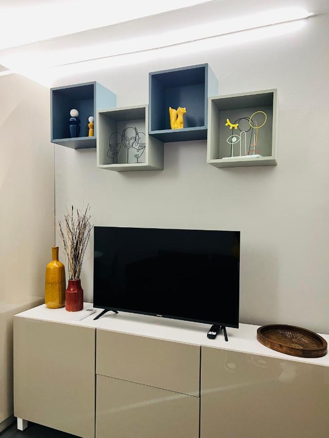 Cozy Studio Brenta Milano Eksteriør billede